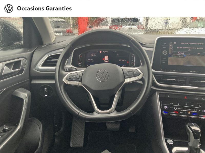 Voitures occasions VOLKSWAGEN T-ROC Style Dunkerque