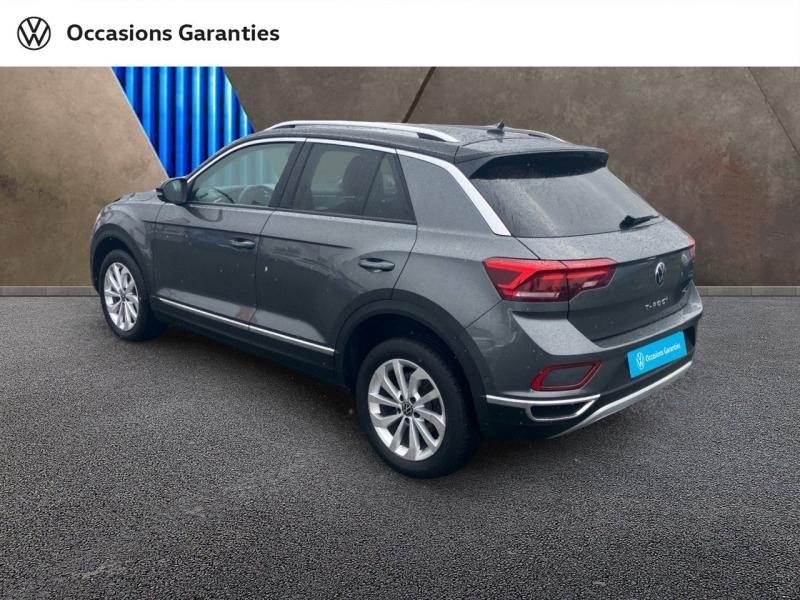 Voitures occasions VOLKSWAGEN T-ROC Style Dunkerque