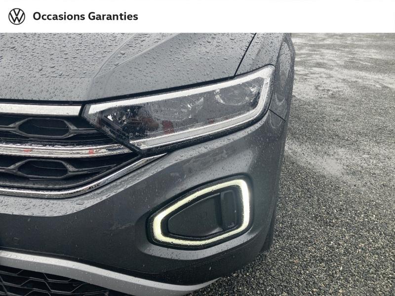 Voitures occasions VOLKSWAGEN T-ROC Style Dunkerque