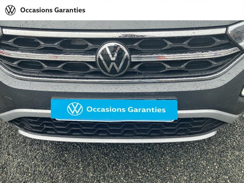 Voitures occasions VOLKSWAGEN T-ROC Style Dunkerque