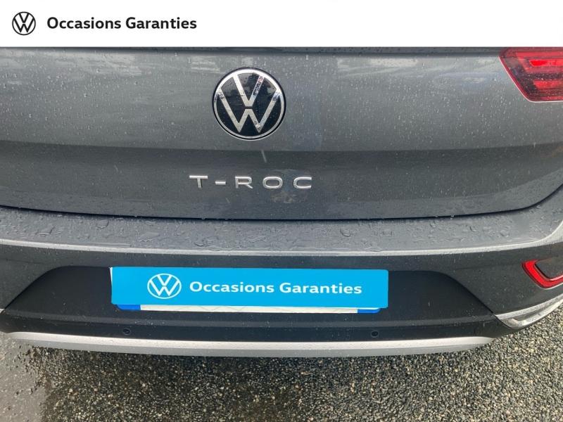Voitures occasions VOLKSWAGEN T-ROC Style Dunkerque