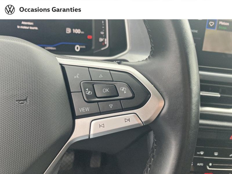 Voitures occasions VOLKSWAGEN T-ROC Style Dunkerque