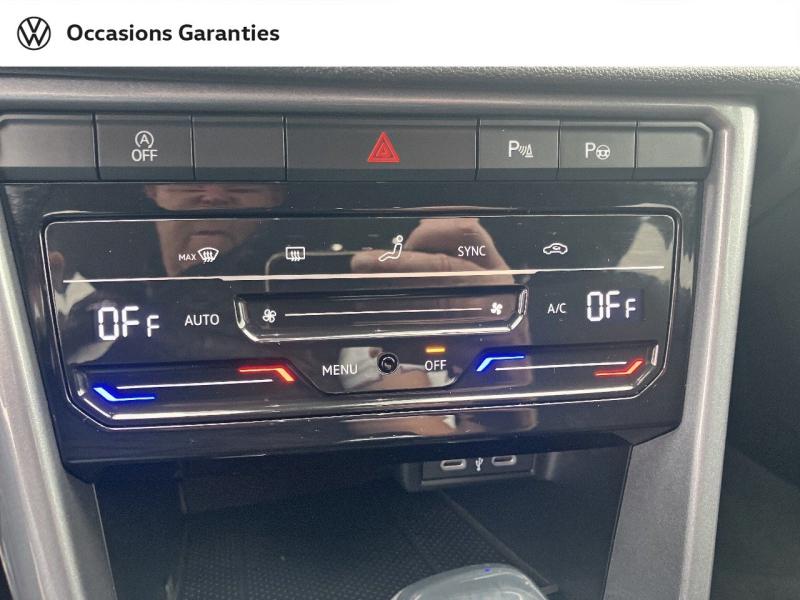 Voitures occasions VOLKSWAGEN T-ROC Style Dunkerque