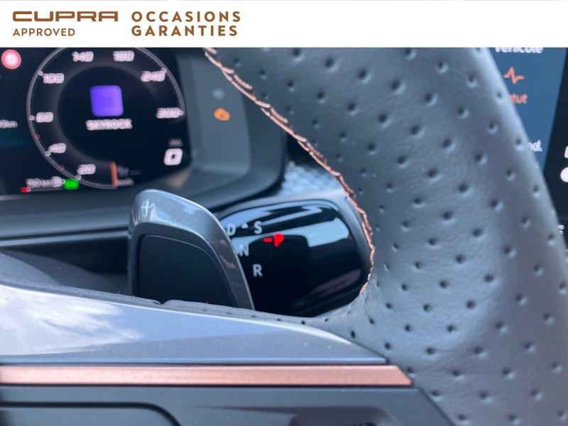 Voitures occasions CUPRA Terramar V Dunkerque