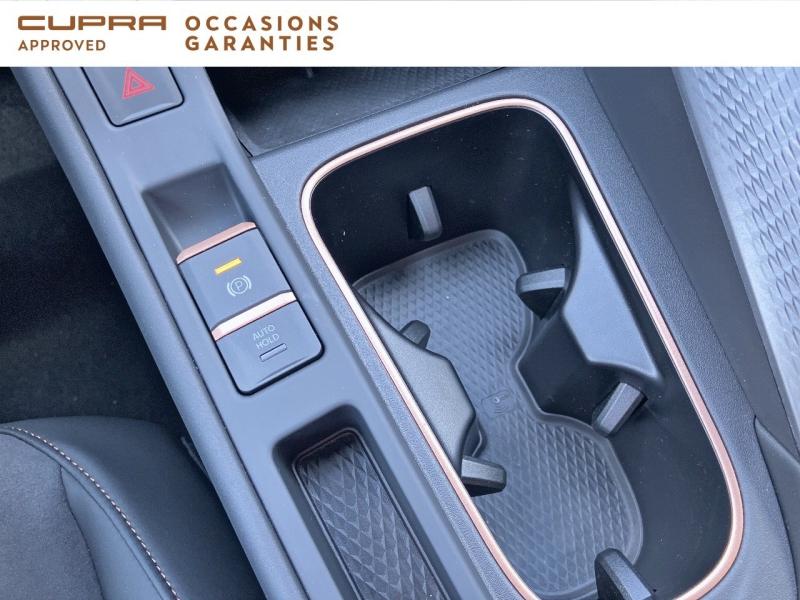 Voitures occasions CUPRA Terramar V Dunkerque