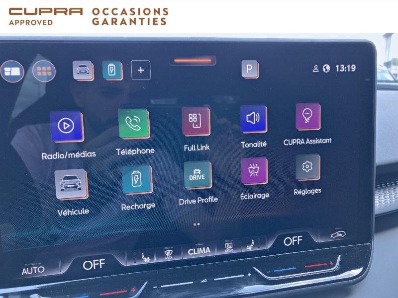 Voitures occasions CUPRA Terramar V Dunkerque