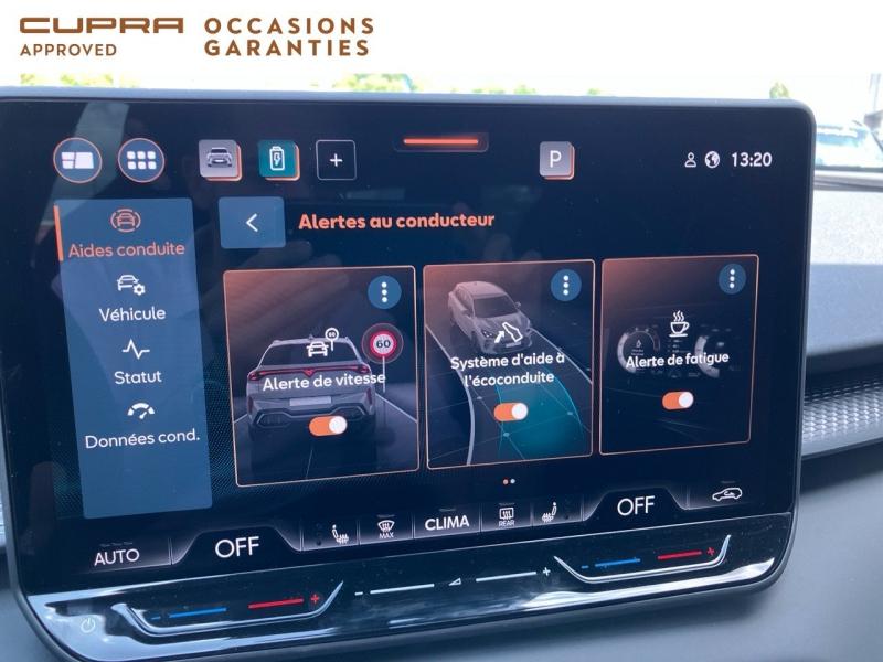 Voitures occasions CUPRA Terramar V Dunkerque