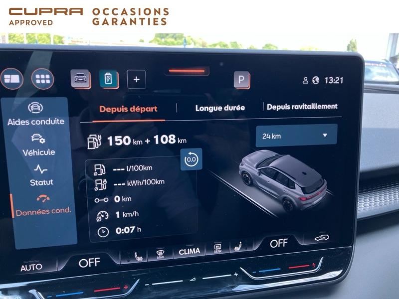 Voitures occasions CUPRA Terramar V Dunkerque