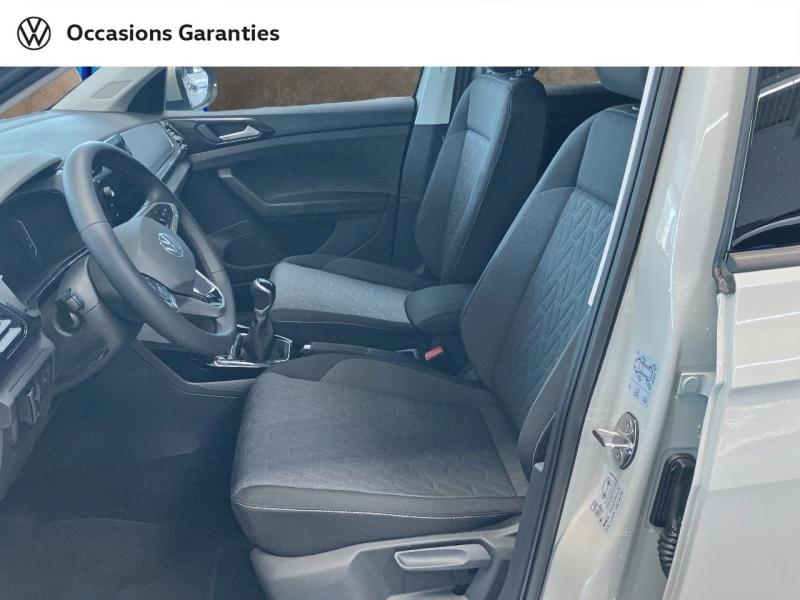 Voitures occasions VOLKSWAGEN T-CROSS VW Edition Dunkerque