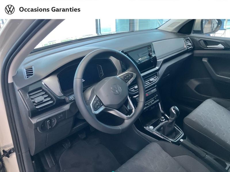 Voitures occasions VOLKSWAGEN T-CROSS VW Edition Dunkerque