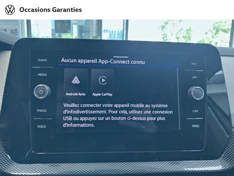 Voitures occasions VOLKSWAGEN T-CROSS VW Edition Dunkerque