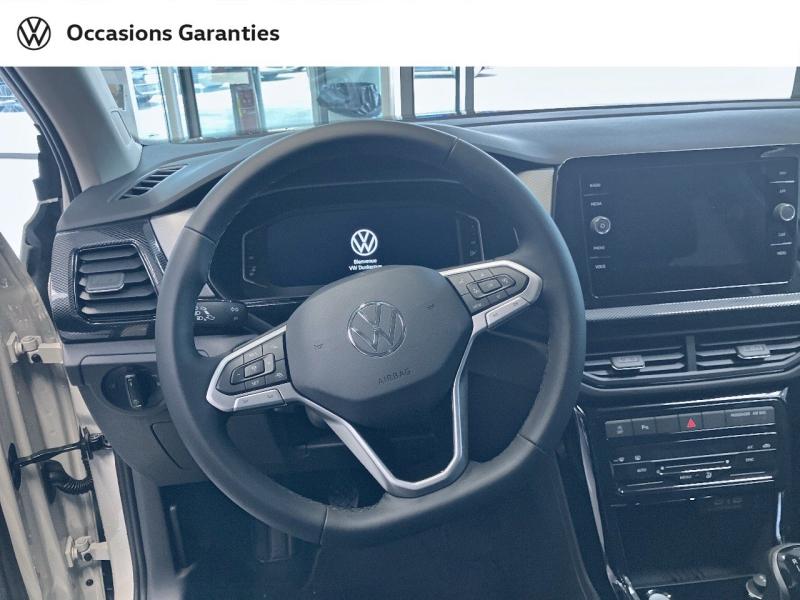 Voitures occasions VOLKSWAGEN T-CROSS VW Edition Dunkerque