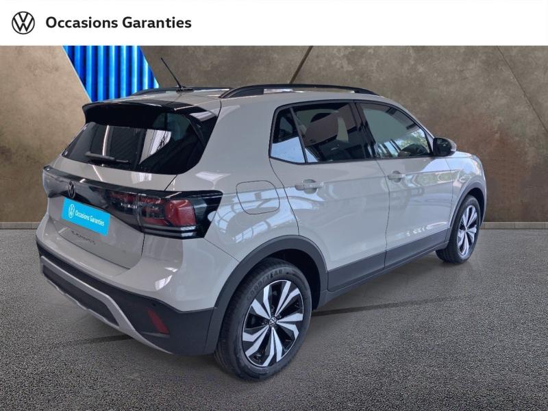 Voitures occasions VOLKSWAGEN T-CROSS VW Edition Dunkerque
