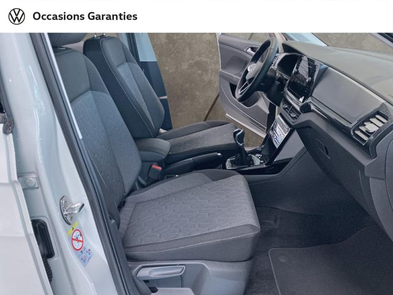 Voitures occasions VOLKSWAGEN T-CROSS VW Edition Dunkerque
