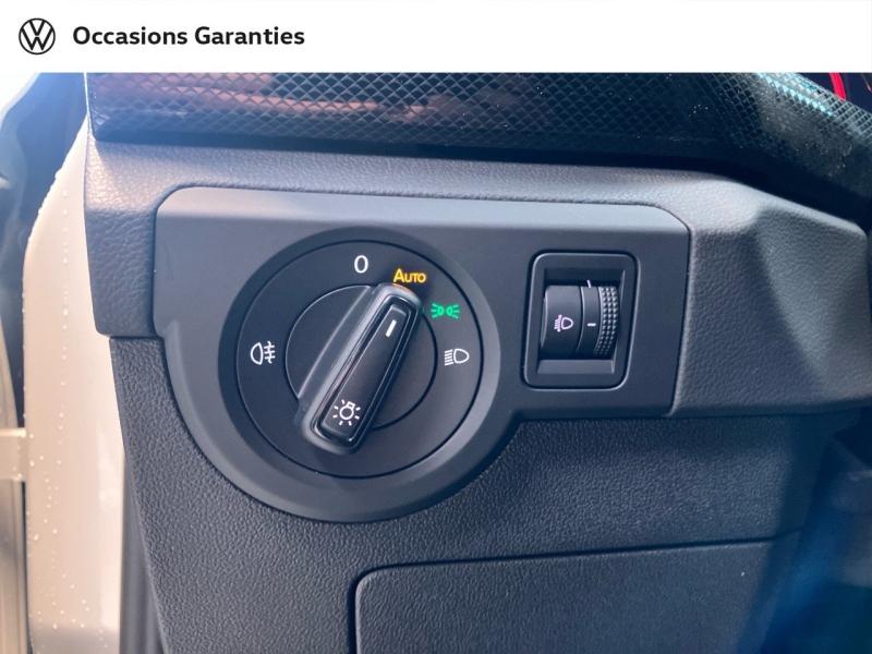 Voitures occasions VOLKSWAGEN T-CROSS VW Edition Dunkerque