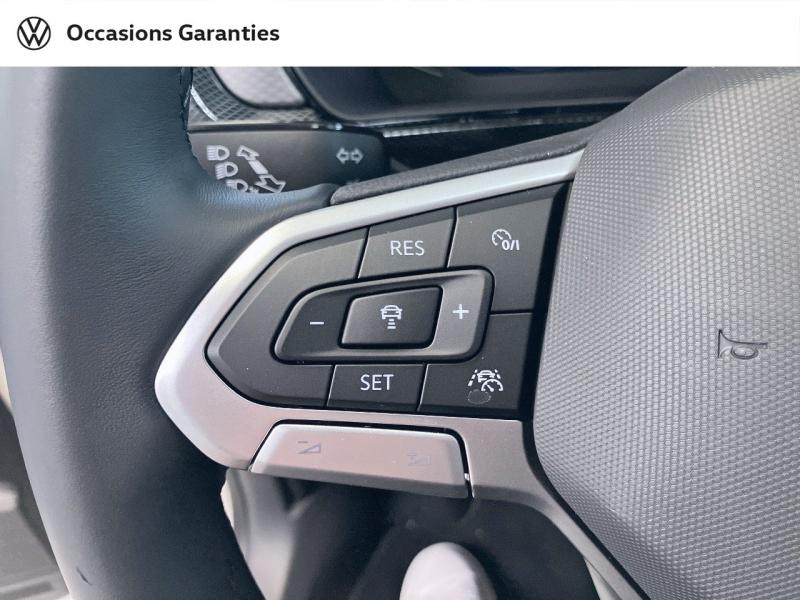 Voitures occasions VOLKSWAGEN T-CROSS VW Edition Dunkerque