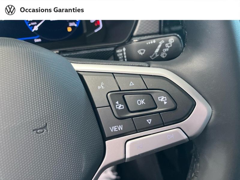 Voitures occasions VOLKSWAGEN T-CROSS VW Edition Dunkerque