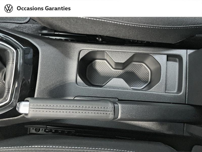 Voitures occasions VOLKSWAGEN T-CROSS VW Edition Dunkerque