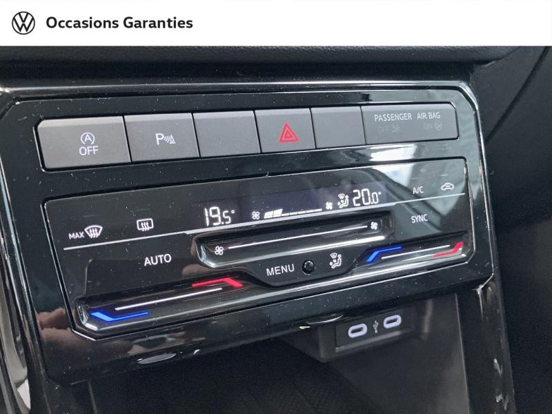 Voitures occasions VOLKSWAGEN T-CROSS VW Edition Dunkerque