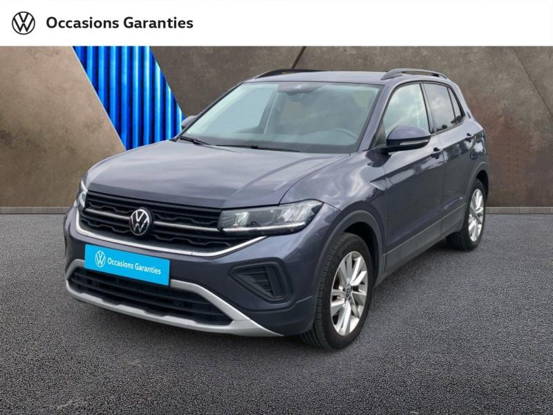 Voitures occasions VOLKSWAGEN T-CROSS VW Edition Dunkerque
