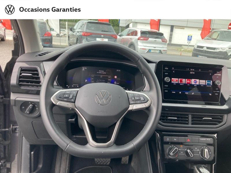 Voitures occasions VOLKSWAGEN T-CROSS VW Edition Dunkerque