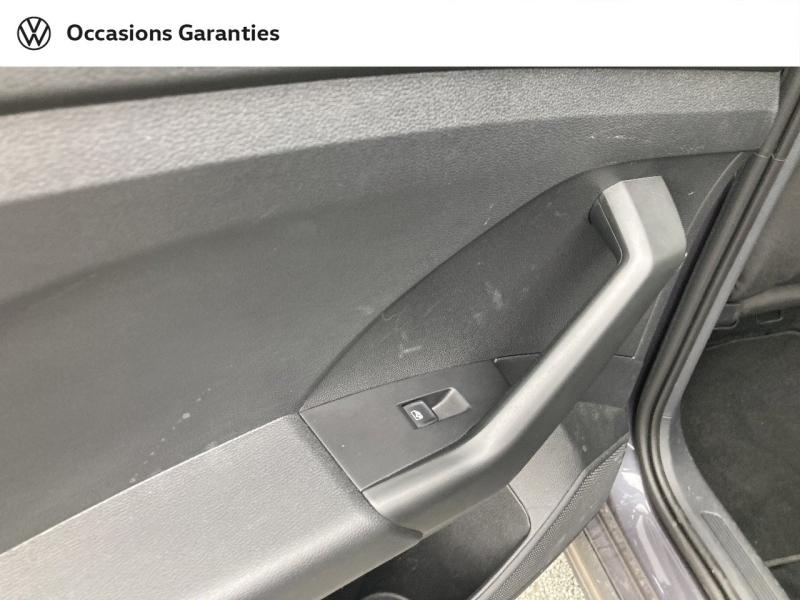 Voitures occasions VOLKSWAGEN T-CROSS VW Edition Dunkerque