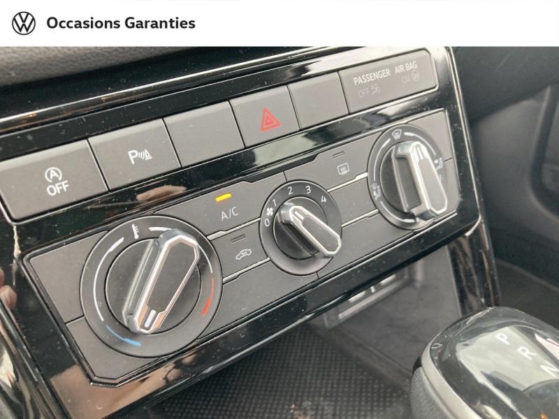 Voitures occasions VOLKSWAGEN T-CROSS VW Edition Dunkerque