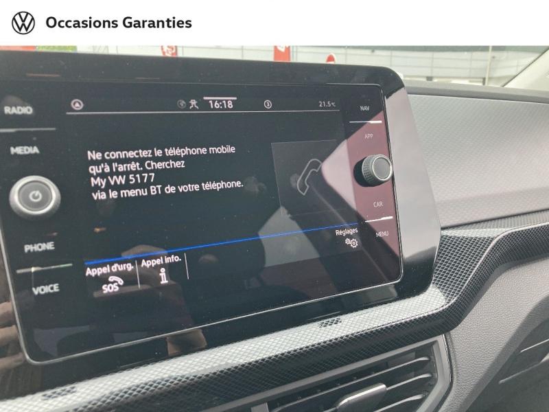 Voitures occasions VOLKSWAGEN T-CROSS VW Edition Dunkerque