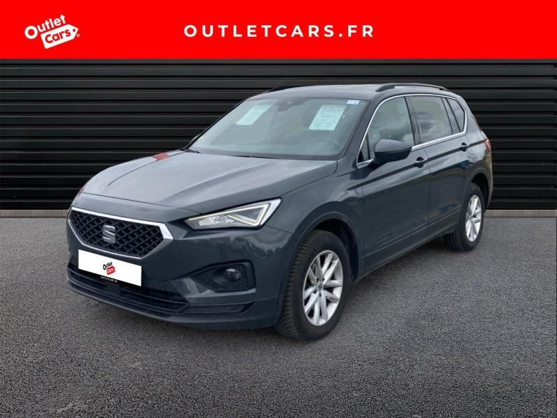 Voitures occasions SEAT TARRACO Style Business Dunkerque