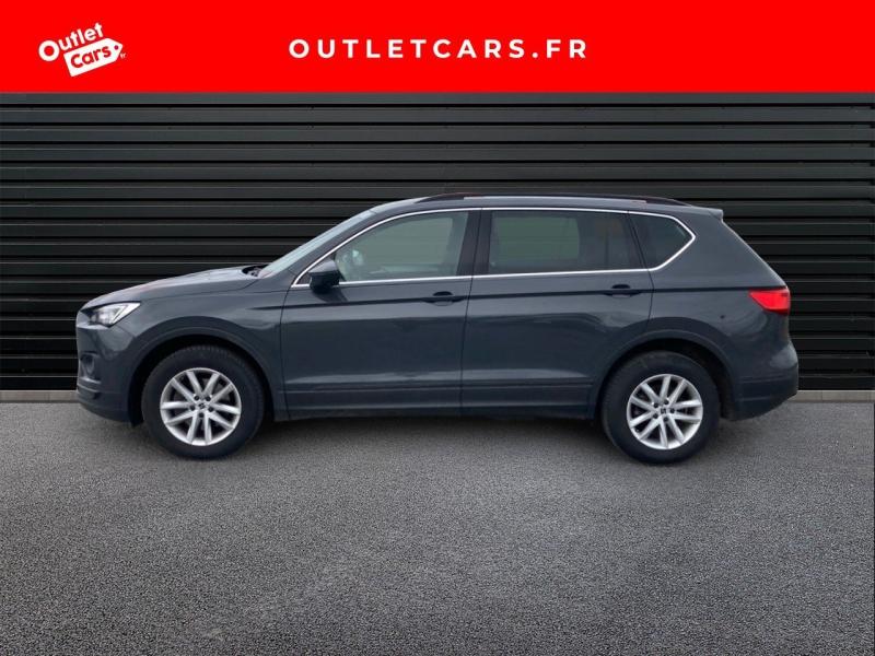Voitures occasions SEAT TARRACO Style Business Dunkerque