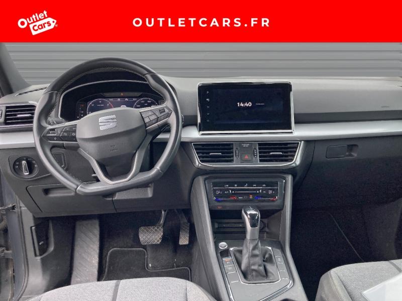 Voitures occasions SEAT TARRACO Style Business Dunkerque