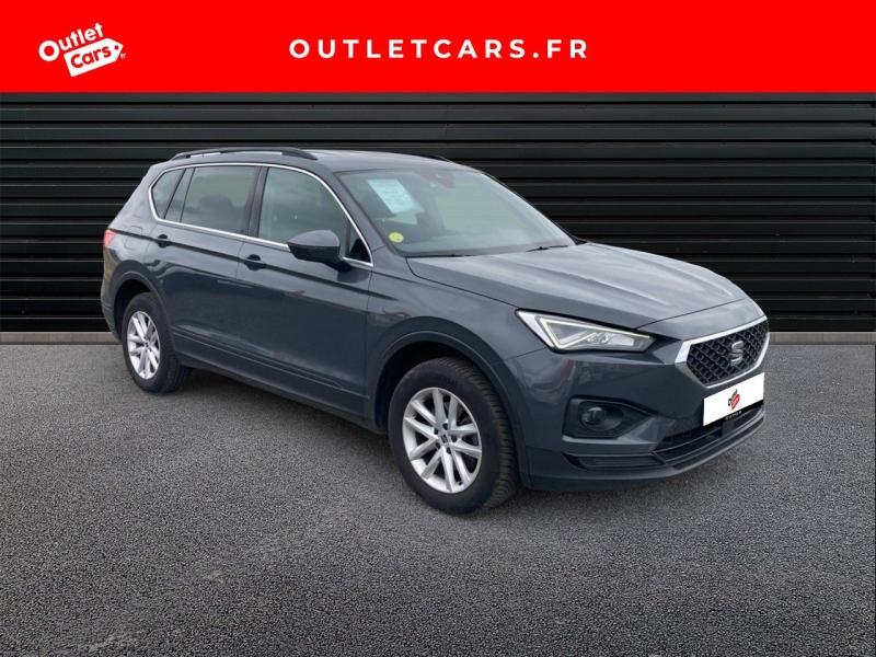 Voitures occasions SEAT TARRACO Style Business Dunkerque