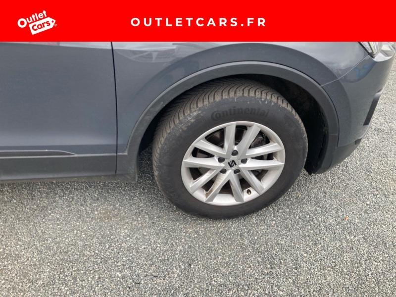 Voitures occasions SEAT TARRACO Style Business Dunkerque