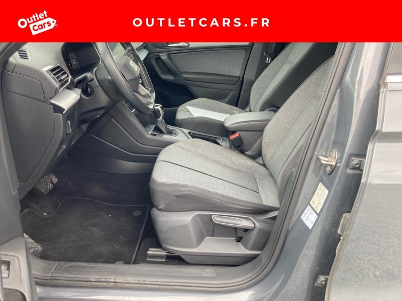 Voitures occasions SEAT TARRACO Style Business Dunkerque