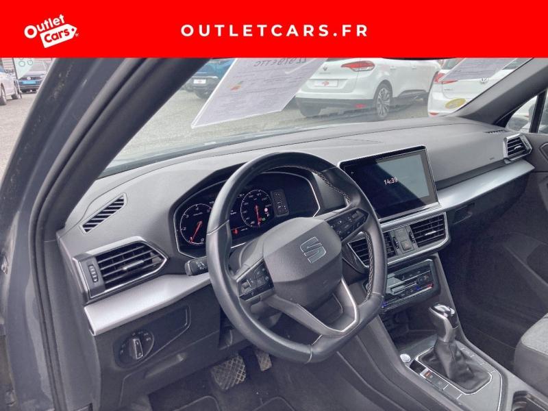 Voitures occasions SEAT TARRACO Style Business Dunkerque
