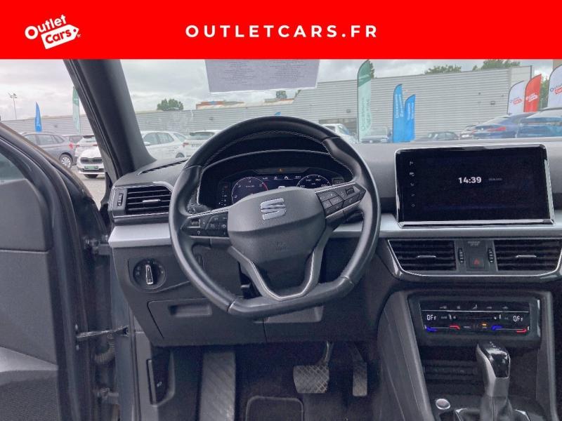 Voitures occasions SEAT TARRACO Style Business Dunkerque