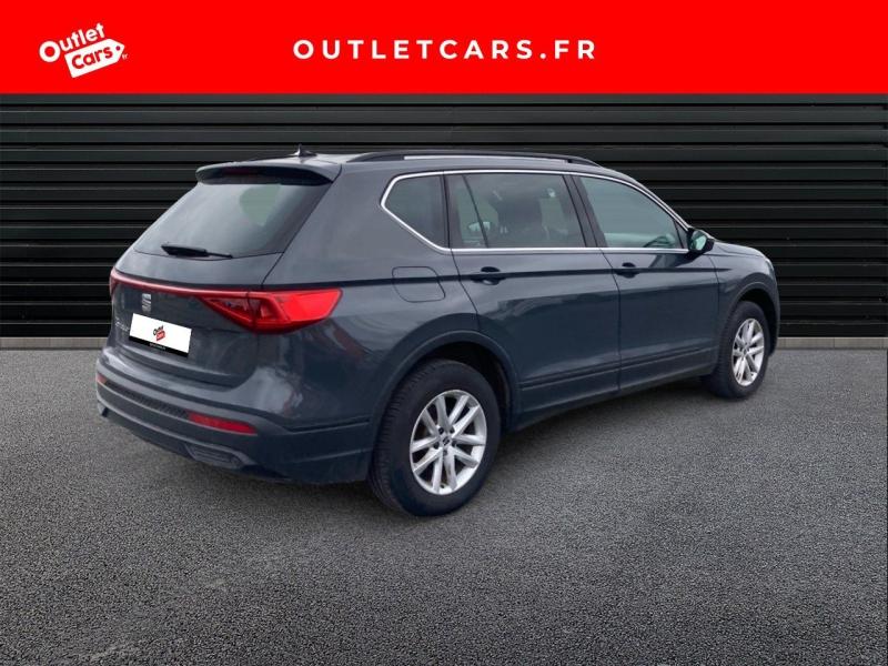 Voitures occasions SEAT TARRACO Style Business Dunkerque