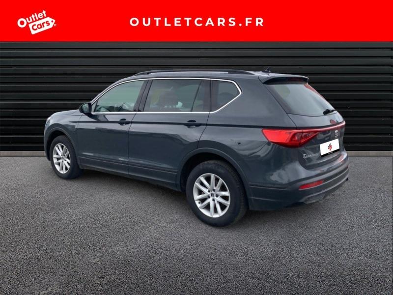 Voitures occasions SEAT TARRACO Style Business Dunkerque