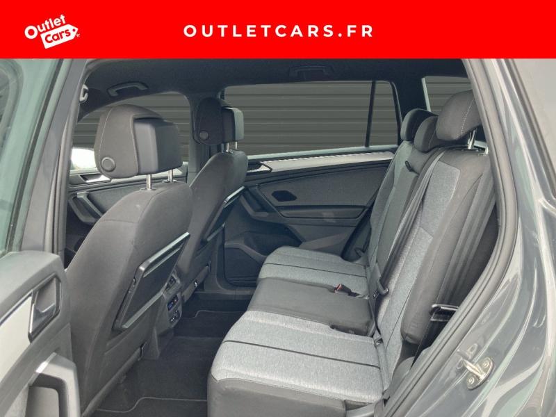 Voitures occasions SEAT TARRACO Style Business Dunkerque