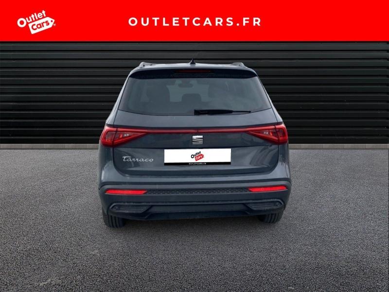 Voitures occasions SEAT TARRACO Style Business Dunkerque