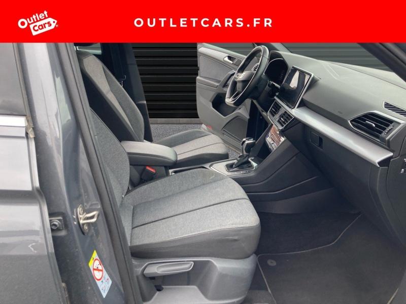 Voitures occasions SEAT TARRACO Style Business Dunkerque