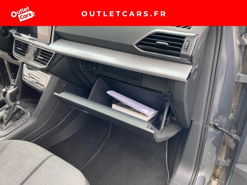 Voitures occasions SEAT TARRACO Style Business Dunkerque