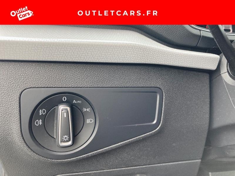 Voitures occasions SEAT TARRACO Style Business Dunkerque