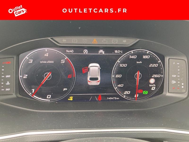 Voitures occasions SEAT TARRACO Style Business Dunkerque