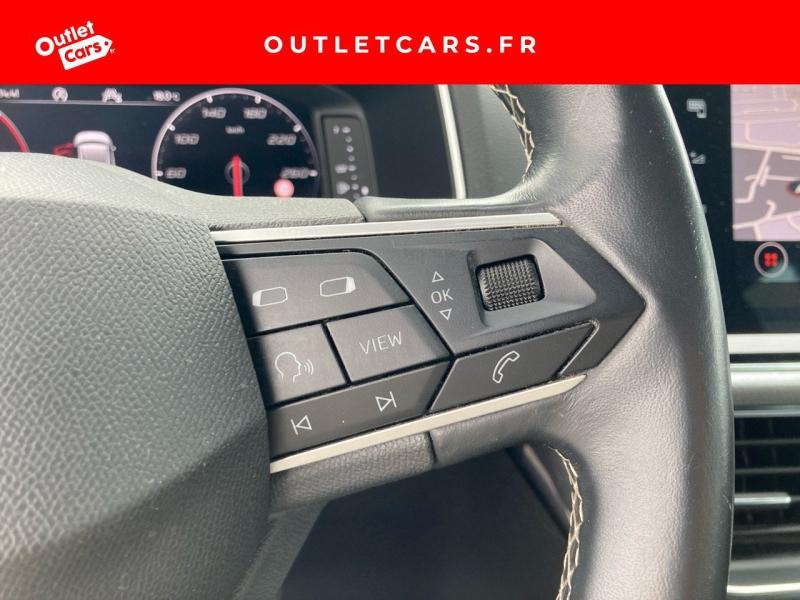 Voitures occasions SEAT TARRACO Style Business Dunkerque