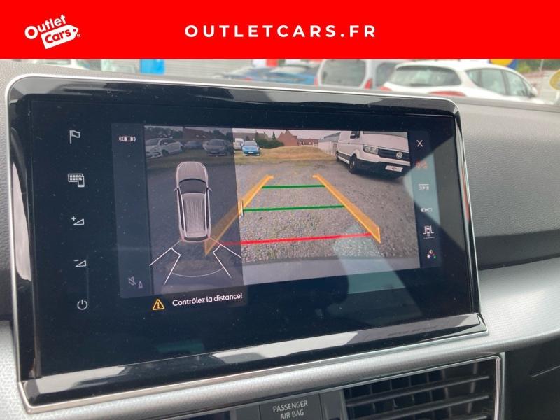 Voitures occasions SEAT TARRACO Style Business Dunkerque