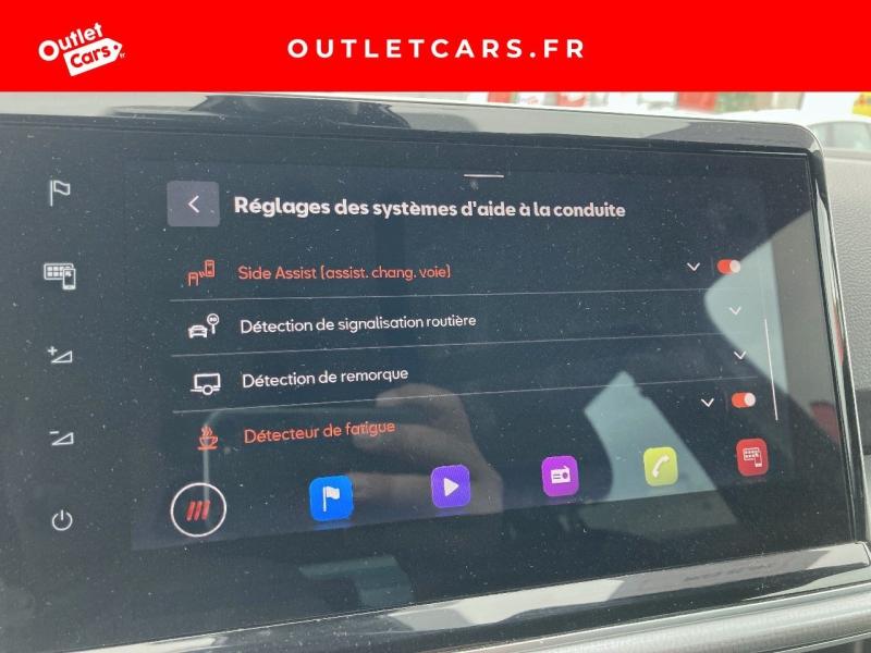 Voitures occasions SEAT TARRACO Style Business Dunkerque