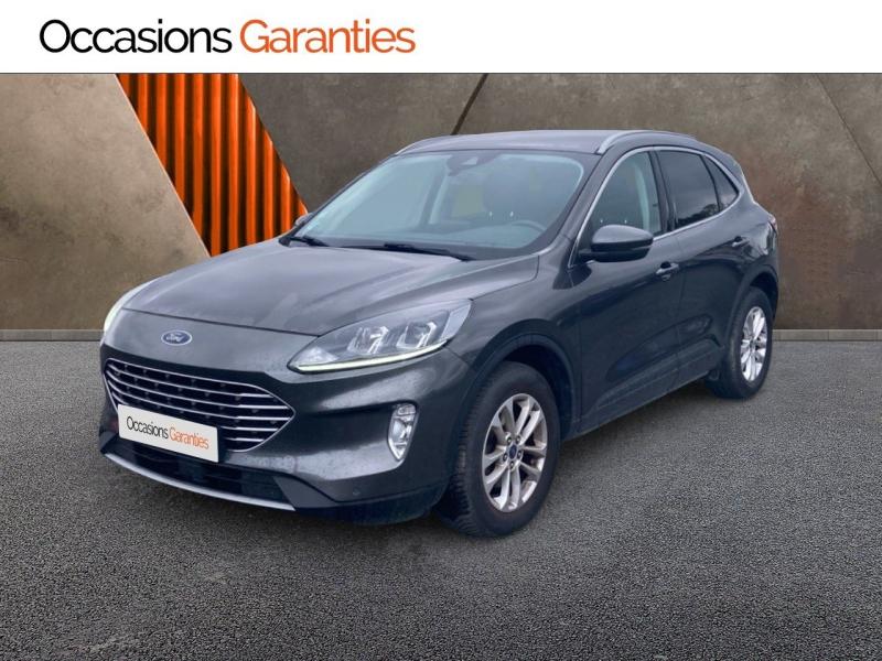 Voitures occasions FORD KUGA Titanium Dunkerque