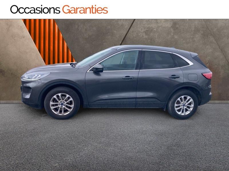 Voitures occasions FORD KUGA Titanium Dunkerque