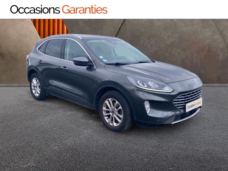 Voitures occasions FORD KUGA Titanium Dunkerque